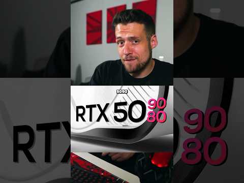 The RTX 5000 GPUs Could Get Weird… 🤨