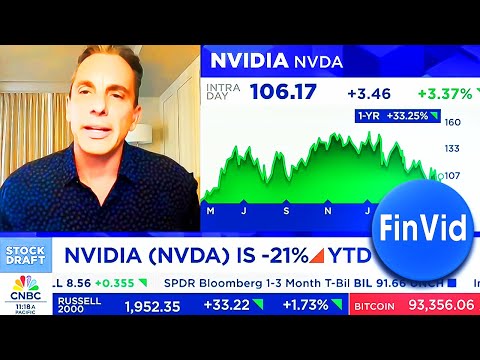 CNBC Today On NVIDIA, NVIDIA Stock &amp; Datacenter Demand - NVDA Update
