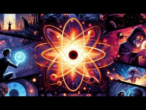 Unraveling the Cosmic Mystery: The Explosive Birth of the Universe! // skeptikes