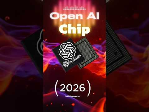 OpenAI&#039;s Bold Move into Chip Development: What’s Next for AI? #OpenAI #AIChip #TechNews