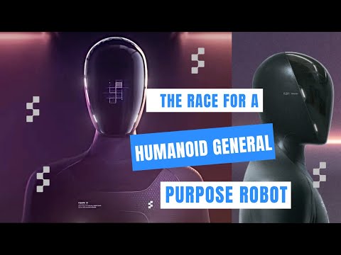 The Next Frontier of Robotics: The Race to Develop a Humanoid General Purpose Robot!