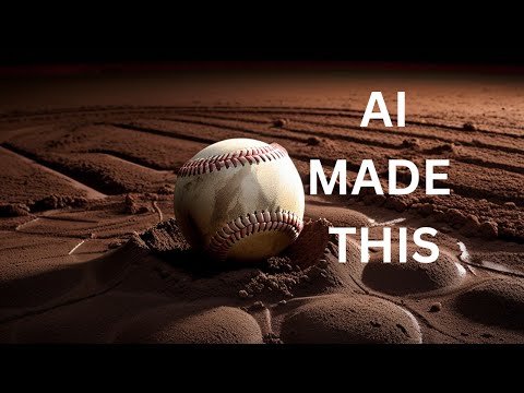 Revolutionizing The Diamond: AI’s Role In Crafting Baseball’s Unique Mud