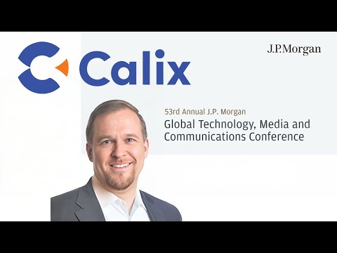 Calix CEO Update: Disrupting Broadband &amp; Gaining Market Share | JPM Tech Conference 2025