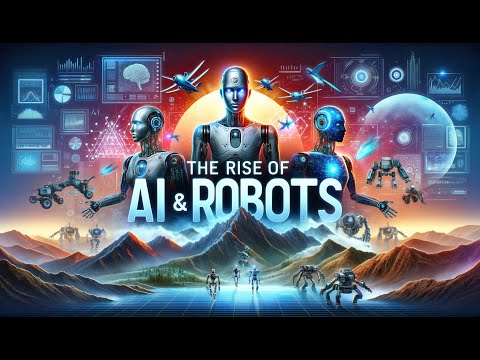 The Rise of AI &amp; Robots: Navigating the Innovations and Potential Risks