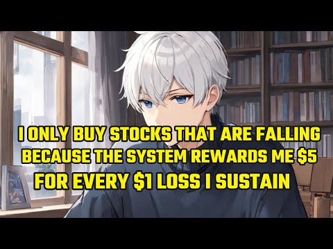 I Only Buy Stocks That Are Falling Because the System Rewards Me $5 for Every $1 Loss I Sustain