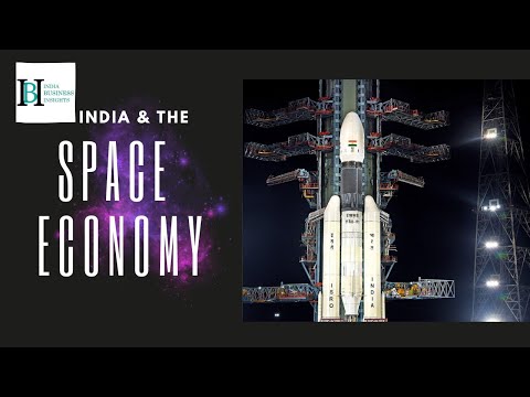 India&#039;s Space Odyssey: A Rising Star in the Global Space Economy