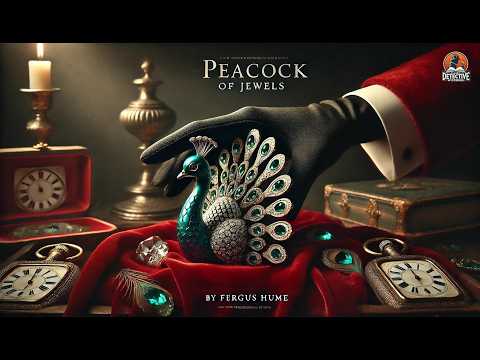 The Peacock of Jewels 🕵️‍♂️💎 | Classic Detective Mystery by Fergus Hume