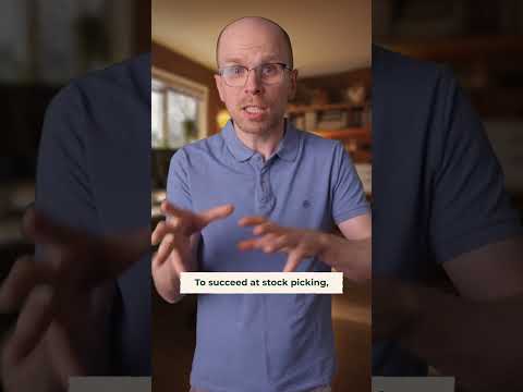 What is Stock Picking Actually Like? #stocks #wealth #investing