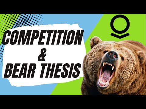 Palantir Full Bear Thesis &amp; Competitive Landscape