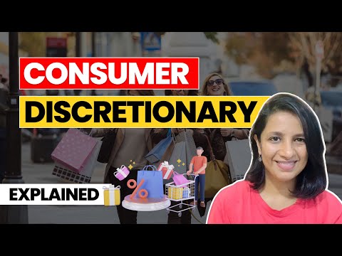 Consumer discretionary: Easy explanation