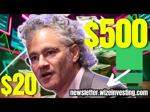 Palantir Stock About to LAUNCH? Earnings &amp; AI Boom Explained!