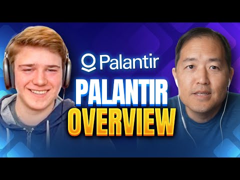 Overview of Palantir Business Model w/ Palantir Vision