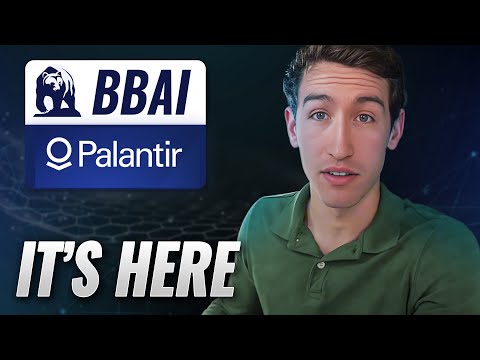 BigBear.AI Stock Is Getting More Palantir-like Contracts Every Quarter...