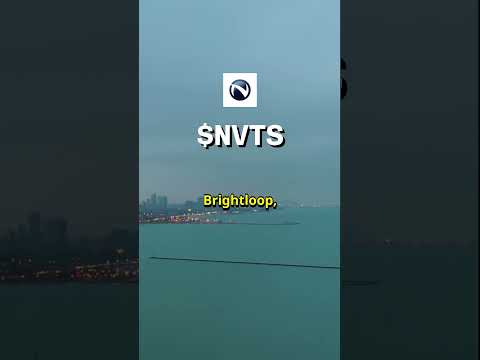 Navitas Semiconductor Ignites AI Power Revolution $NVTS #stonks #investing #genbet