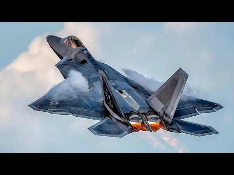 Why Russia and China Are Terrified of the F-22 Raptor