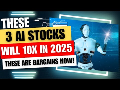 The Next AI Gold Rush: 3 Explosive AI Software Stocks to Watch! 🚀💰🔥