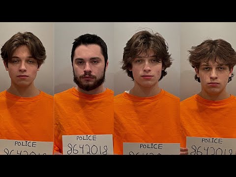 FAKE MUGSHOT PRANK ON MOM ON CHRISTMAS