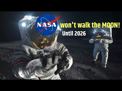 Shocking News: NASA&#039;s Moon Mission Delayed Again