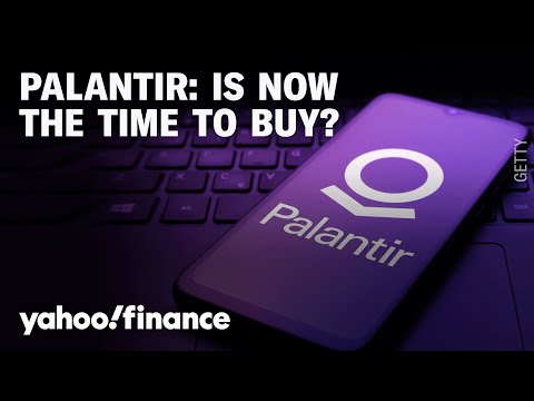 Who is buying Palantir stock more: Retail or institutional investors?