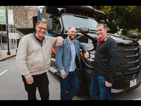 GTC 2025: Tech Titans Torc, NVIDIA, &amp; Flex Spark Excitement in San Jose with Groundbreaking Collab