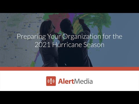 Preparing Your Organization for the 2021 Hurricane Season