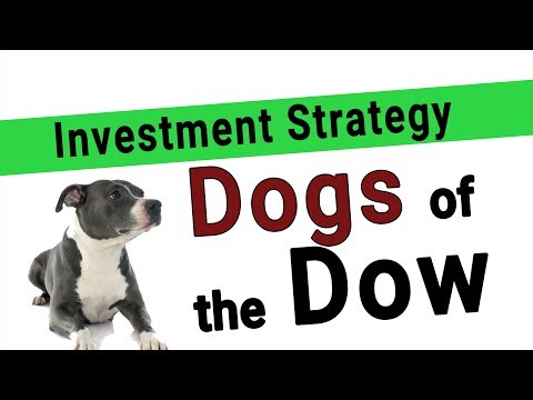 Dogs of the Dow Investment Strategy - is it Good? Does it Work?