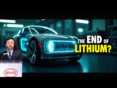 BYD CEO Just Changed the Game – 10-Minute Charging Is HERE!