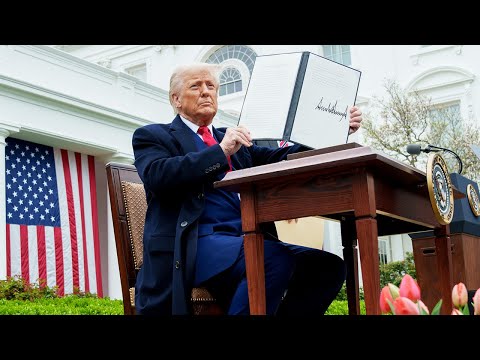 Trump Tariffs- Market Mayhem!