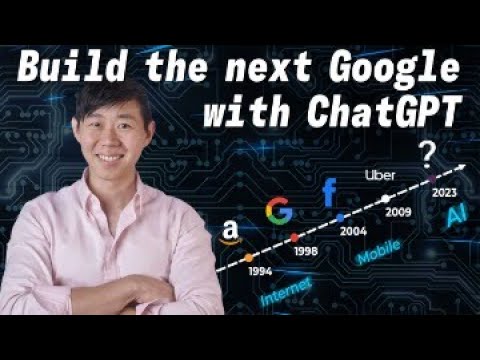 The Next BILLION Dollar Business to Start with ChatGPT