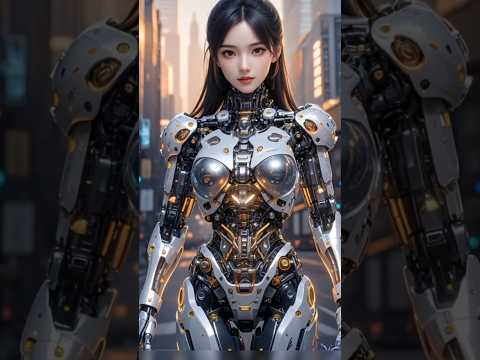 Humanoids in Real Life – The Future is Here! 🤖✨ #robot #robots