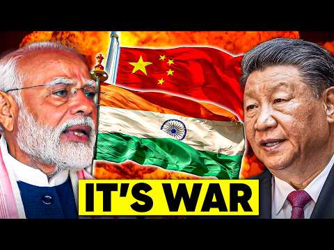 India is OVERTAKING China in a Scary Way