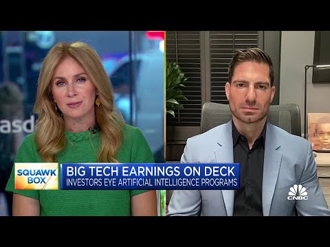 We are living through a massive A.I. bubble, says Bedrock Capital&#039;s Geoff Lewis