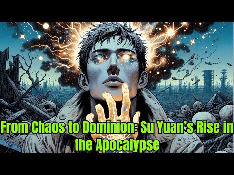 From Chaos to Dominion: Su Yuan’s Rise in the Apocalypse | Manhwa Recap