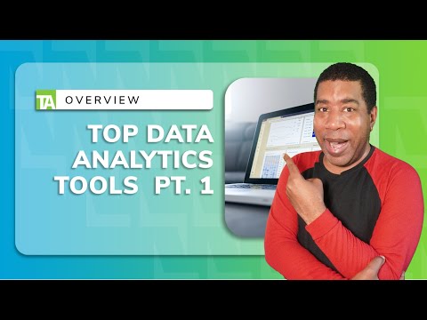Big Data Tools: Unlock the Power of Data Analytics Pt. 1