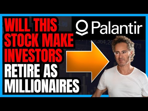 Can Palantir Stock Make You a Millionaire? The Truth About PLTR!