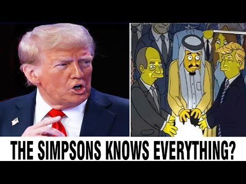 Simpsons Predictions For 2025 Are Insane