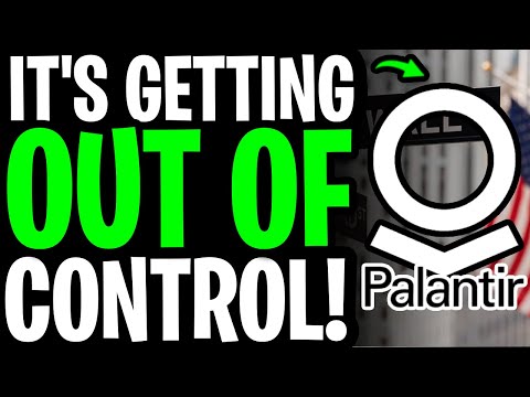 PALANTIR: ALEX KARP TOLD ELON MUSK WHAT?! THEY ALMOST BOUGHT IT ALL!!! - PALANTIR STOCK NEWS TODAY