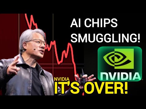 How Nvidia Chips Landed in China: U.S. Demands Answers | Chips Smuggling?