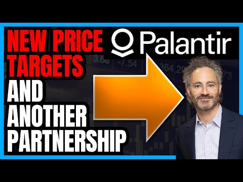 Palantir and Red Cat: New Price Targets and Partnerships! PLTR Stock and RCAT Stock Analysis!