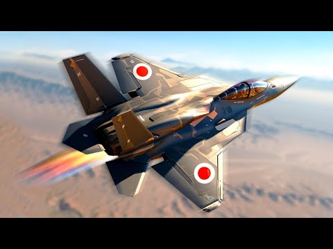 F-35 Testing Japan&#039;s MOST $30B Secret Weapon