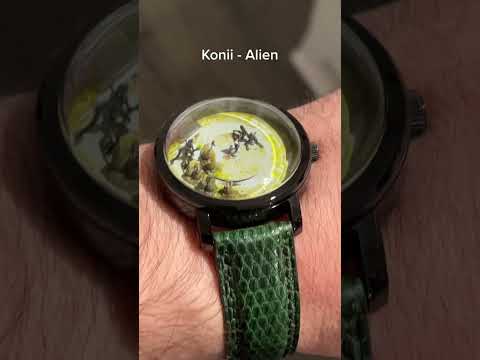 Great Conversation Piece Watches!