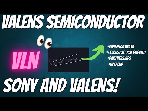 This Semiconductor Stock Is Seriously Slept on - Valens Semiconductor