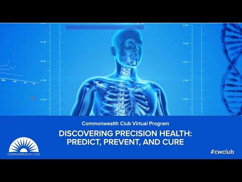 Discovering Precision Health: Predict, Prevent, And Cure