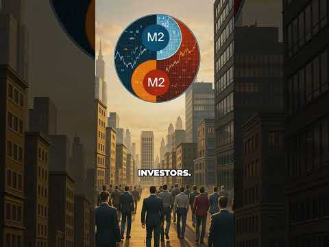 💡 Why M2 Money Supply Matters for Investors