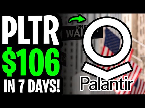 PALANTIR DID IT AGAIN!! $100 NEXT!! ALEX KARP’S GENIUS PLAN REVEALED!! – PALANTIR STOCK NEWS TODAY