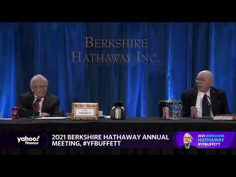 Warren Buffett &amp; Charlie Munger On Jim Simons &amp; Quant Investing