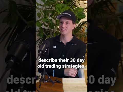 Hedge funds make billions from simple secrets