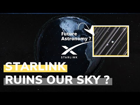 SpaceX Starlink dilemma, is it too radical for the world?