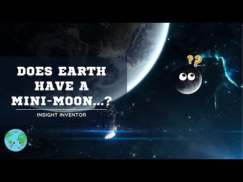 Unveiling Earth&#039;s Mini-Moon: Fascinating Facts and Hidden Mysteries