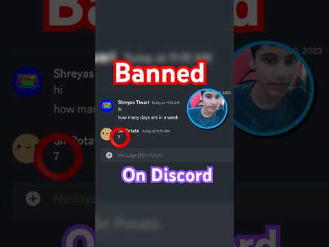 You Will Get Banned On Discord if You Say THIS